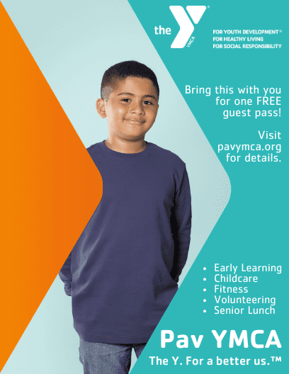 Pav YMCA 2016 Issue 4 Berwyn Magazine English