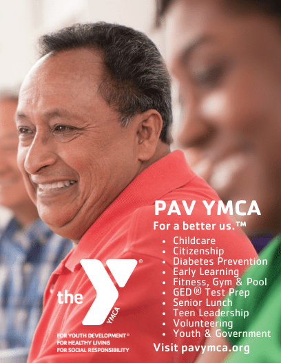 Pav YMCA 2017 Issue 1 Berwyn Magazine English